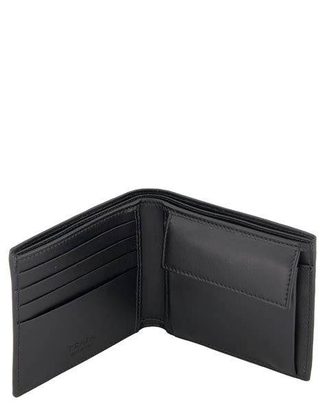 portemonnaie herren prada